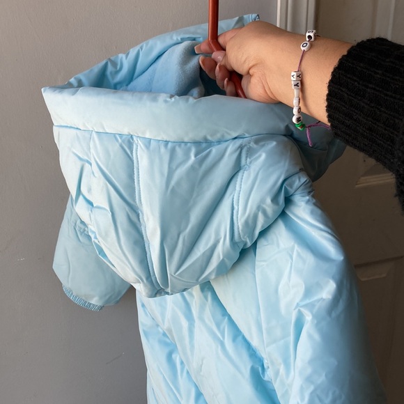 All in motion Blue puffer jacket - Picture 9 of 11